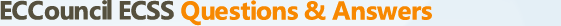 ECSS Questions and Answers